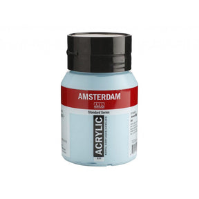 Amsterdam Standard 500ml - 551 Sky Blue Light - HobbyHimmelen