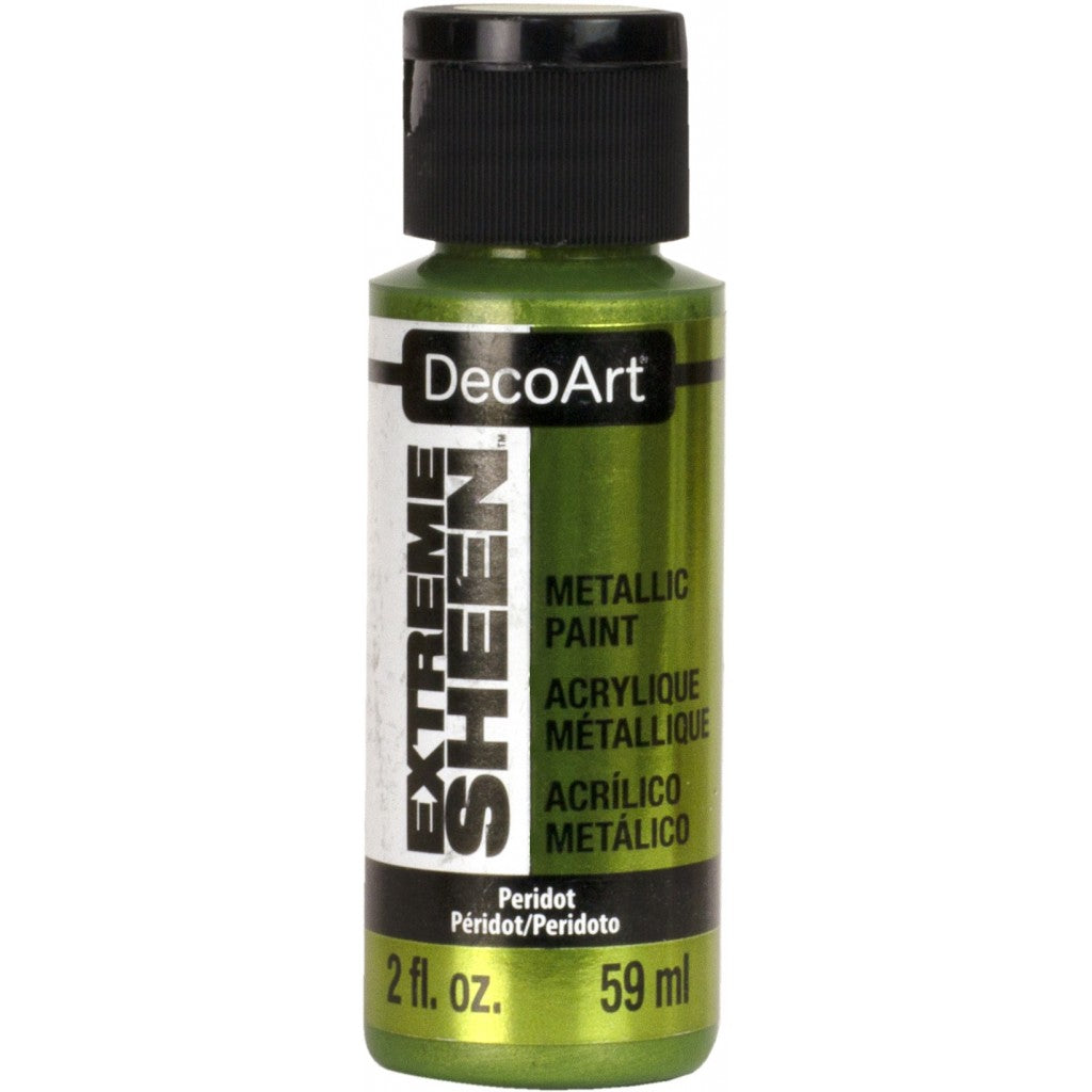 DecoArt - Extreme Sheen Paint 59ml - Peridot