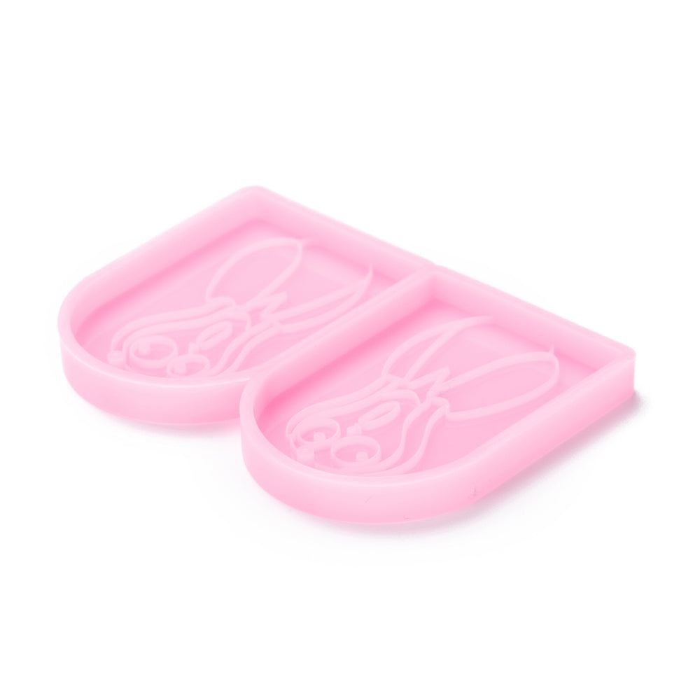 Silikonform 40x29mm - Anheng Skrik