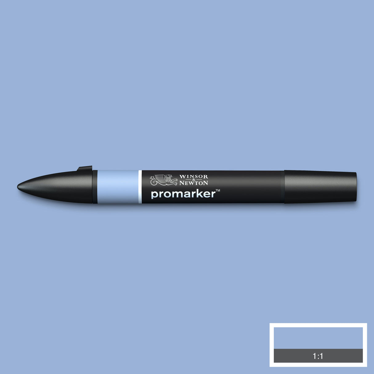 W&N - Promarker - B617 Cornflower