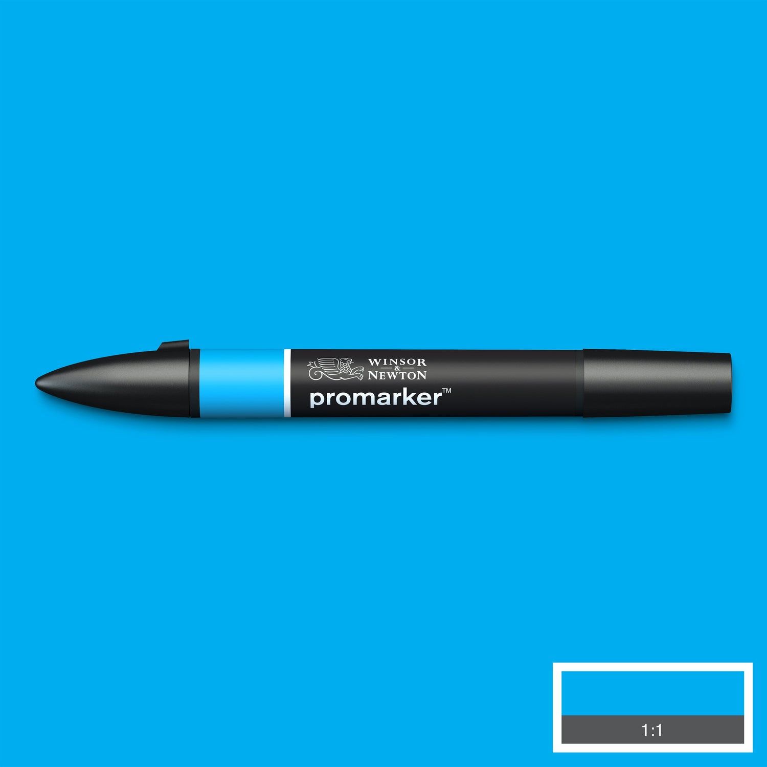 W&N - Promarker - C847 Cyan