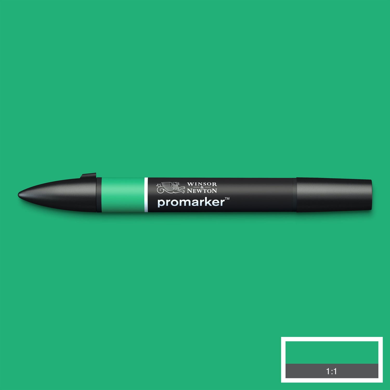 W&N - Promarker - G657 Emerald