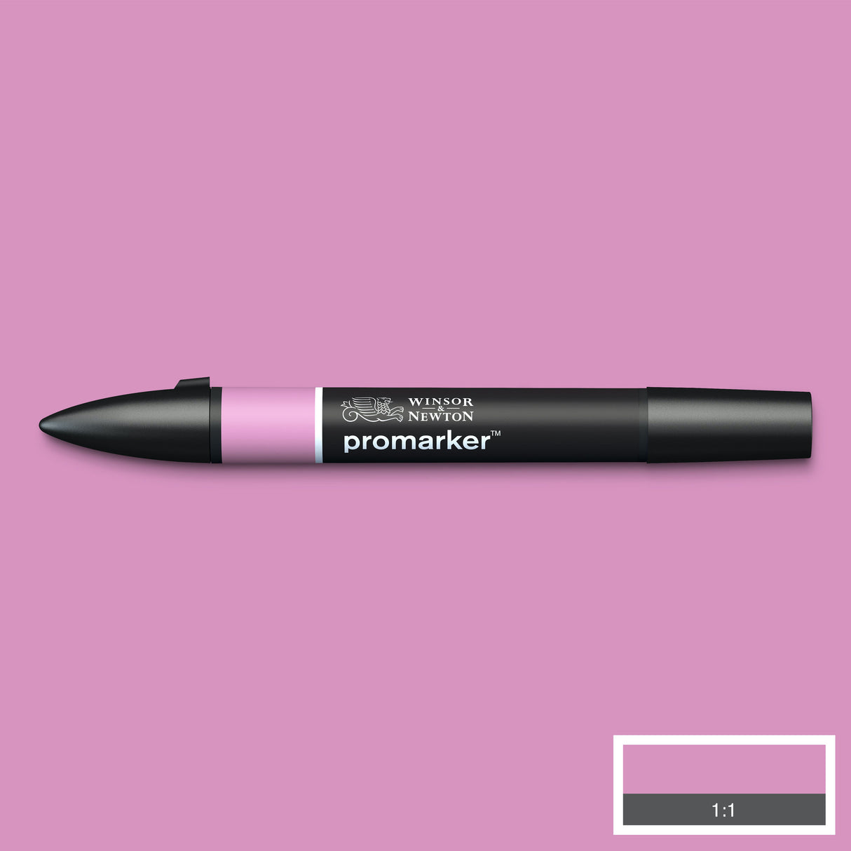 W&N - Promarker - M137 Fuchsia Pink