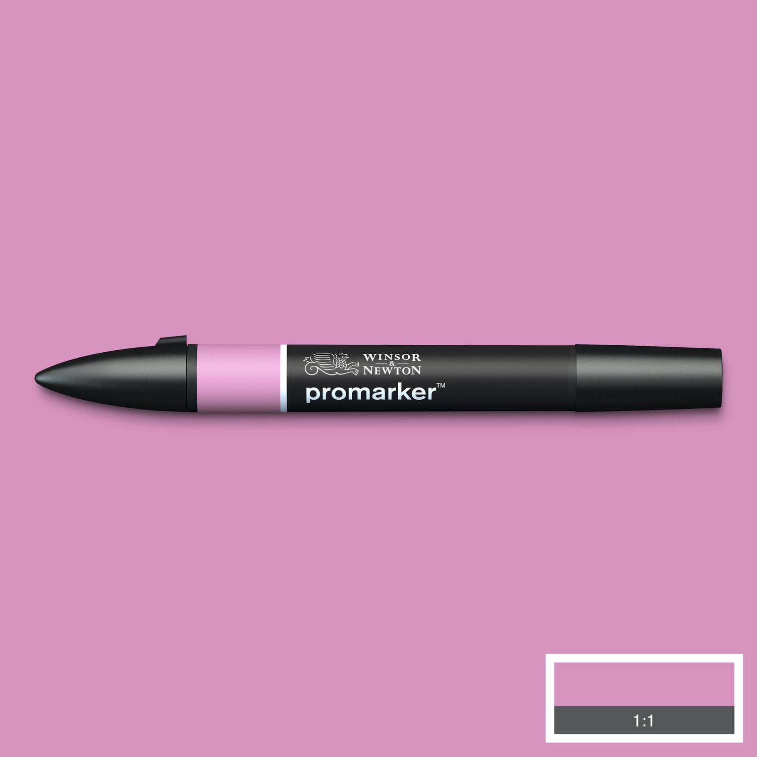W&N - Promarker - M137 Fuchsia Pink