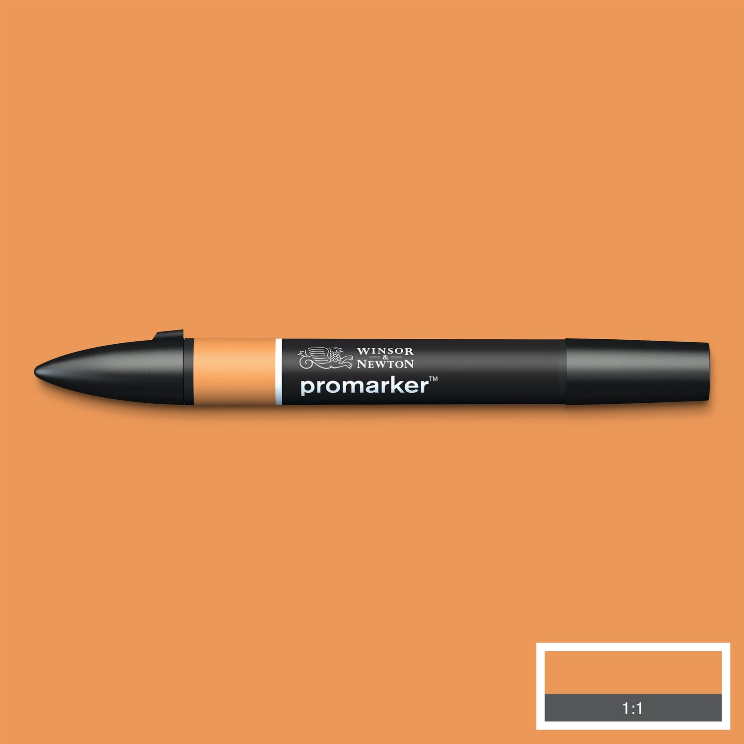 W&N - Promarker - O0136 Ginger
