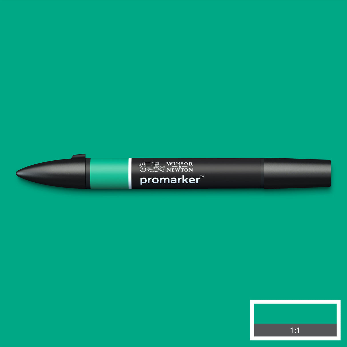 W&N - Promarker - G847 Green