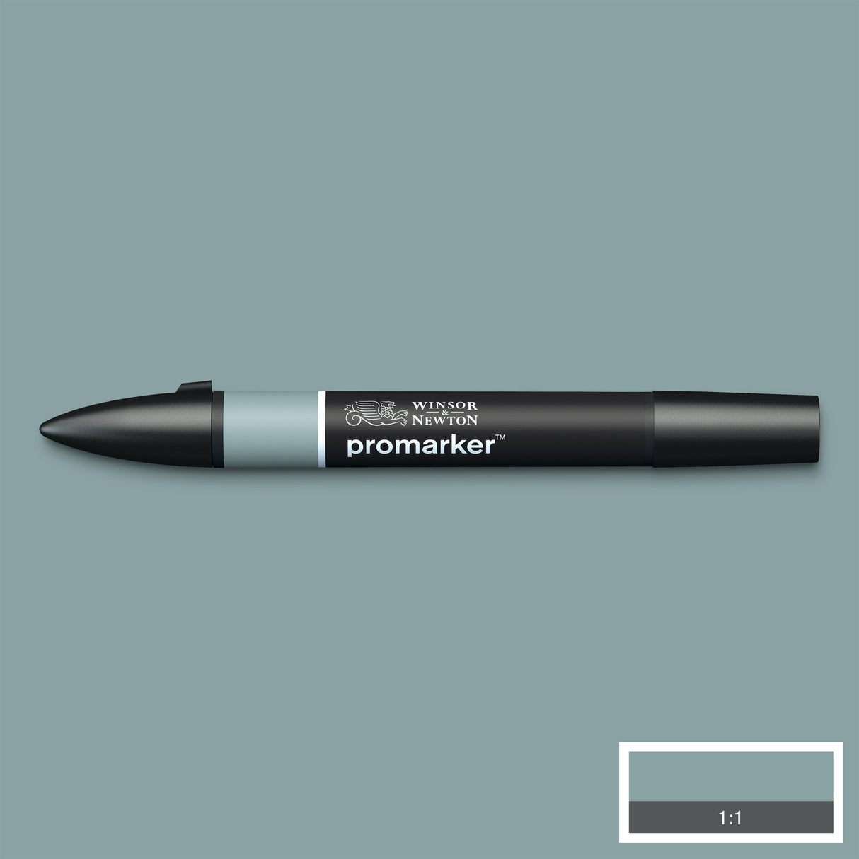 W&N - Promarker - G917 Grey Green