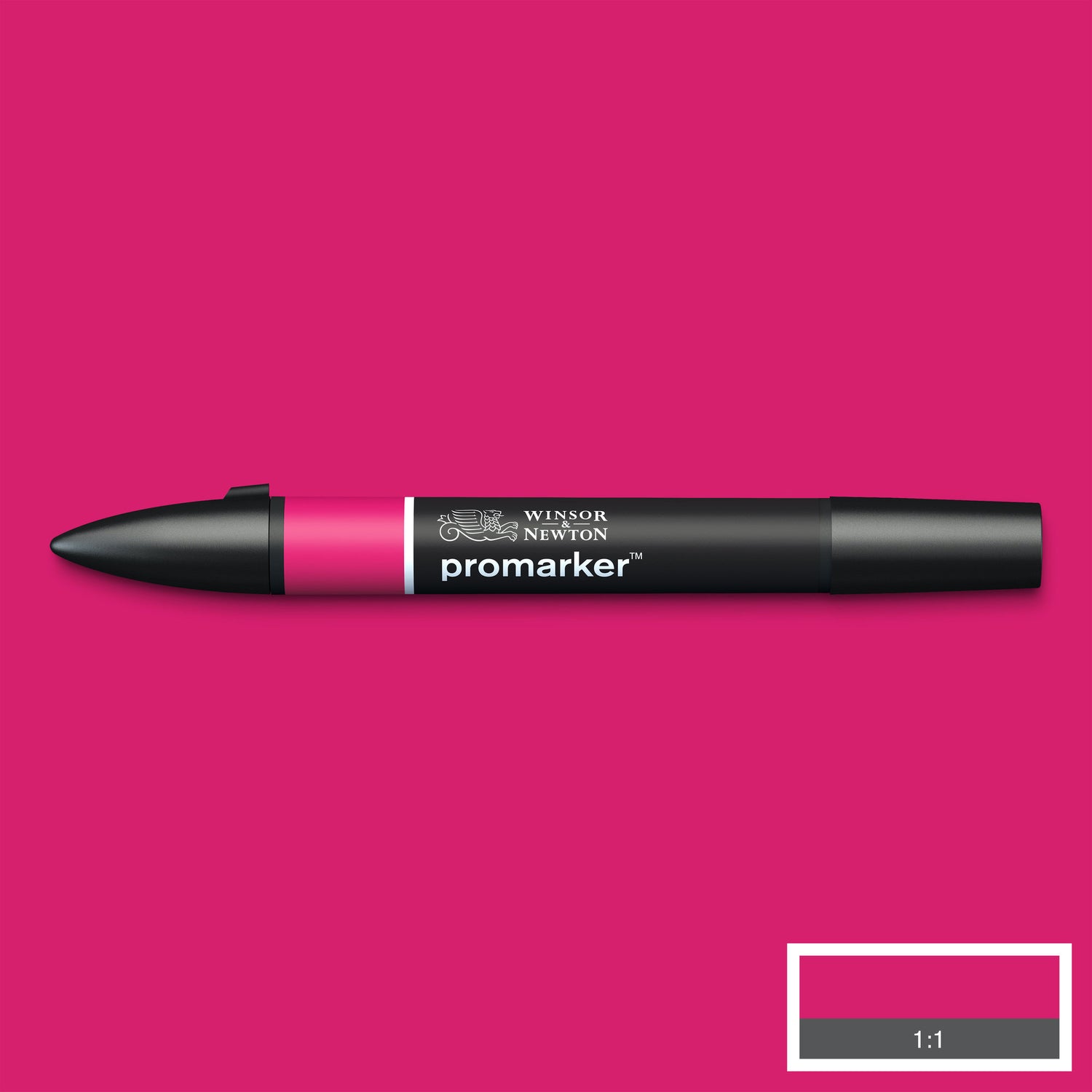 W&N - Promarker - R365 Hot Pink