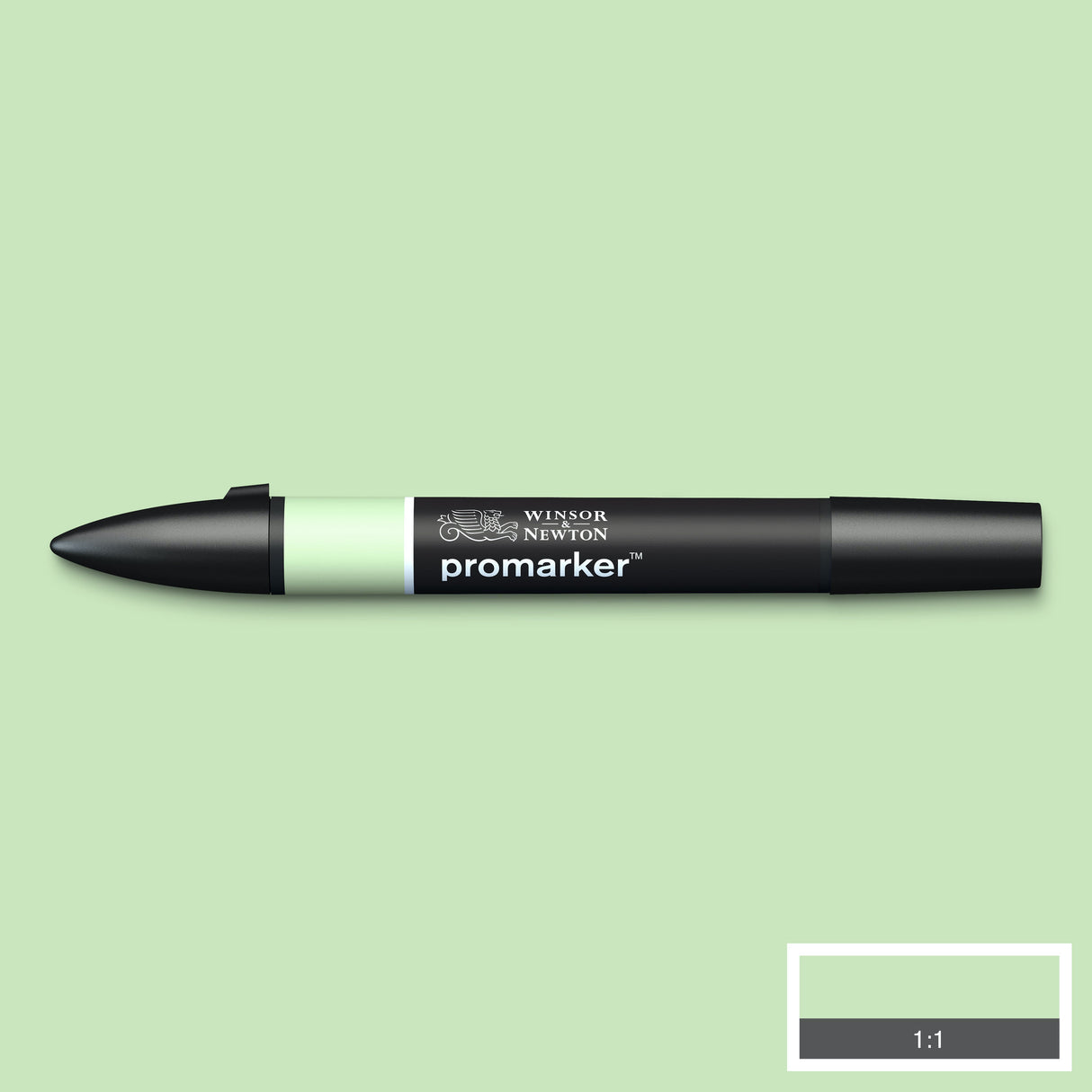 W&N - Promarker - G339 Meadow Green