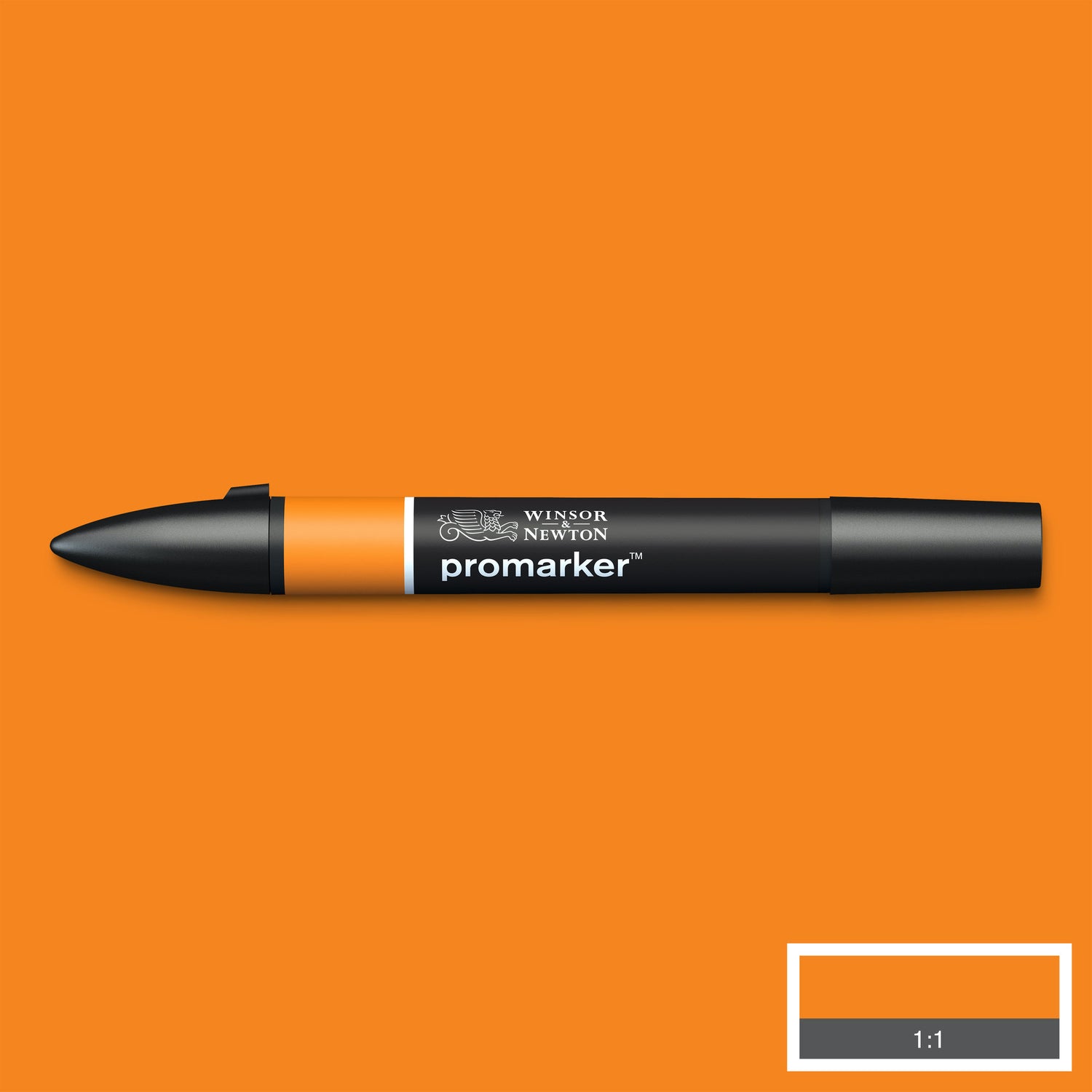 W&N - Promarker - O467 Pumpkin