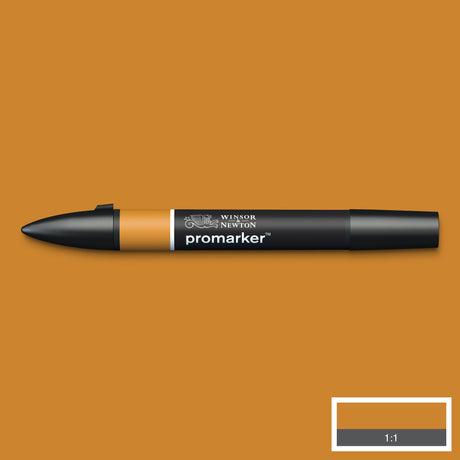 W&N - Promarker - O646 Raw Sienna