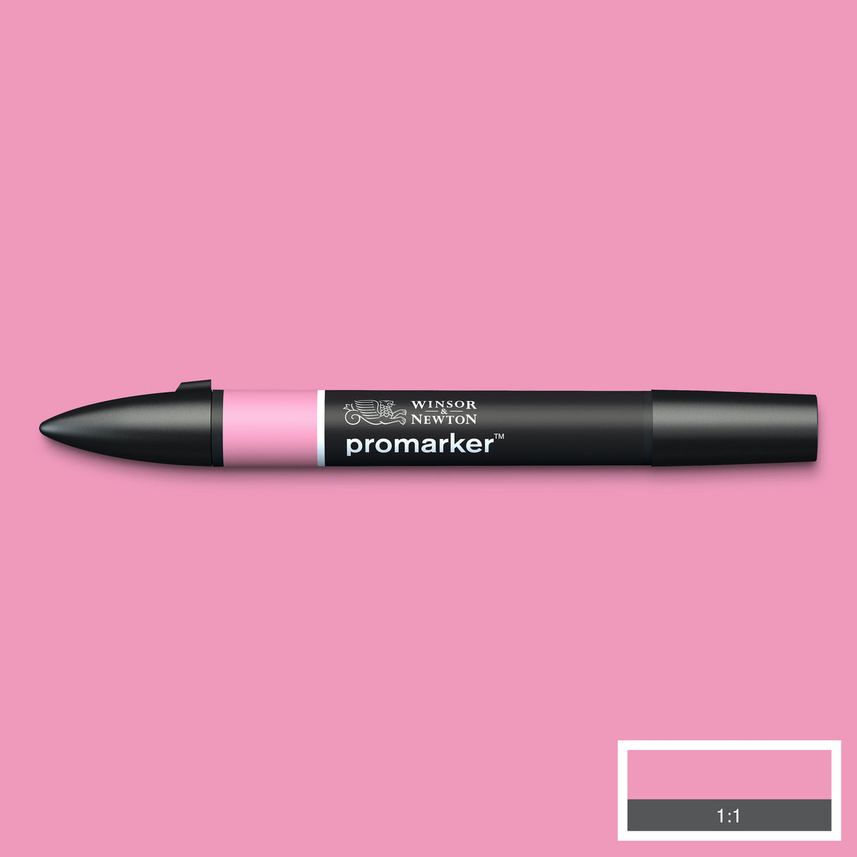 W&N - Promarker - M727 Rose Pink