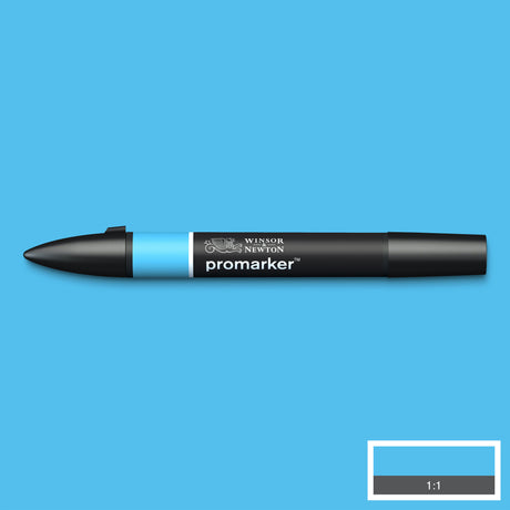 W&N - Promarker - B137 Sky Blue