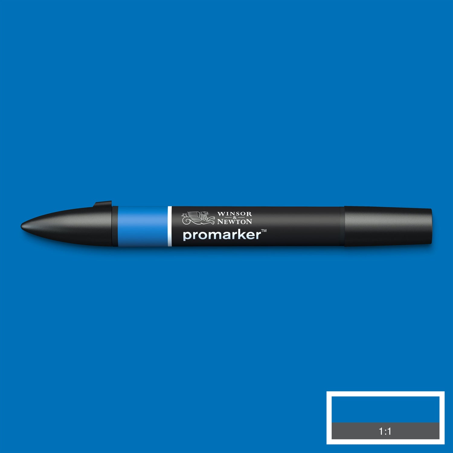 W&N - Promarker - B555 True Blue