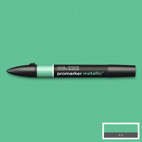 W&N - Metallic Marker - Green