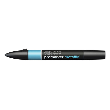W&N - Metallic Marker - Blue