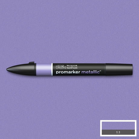 W&N - Metallic Marker - Violet