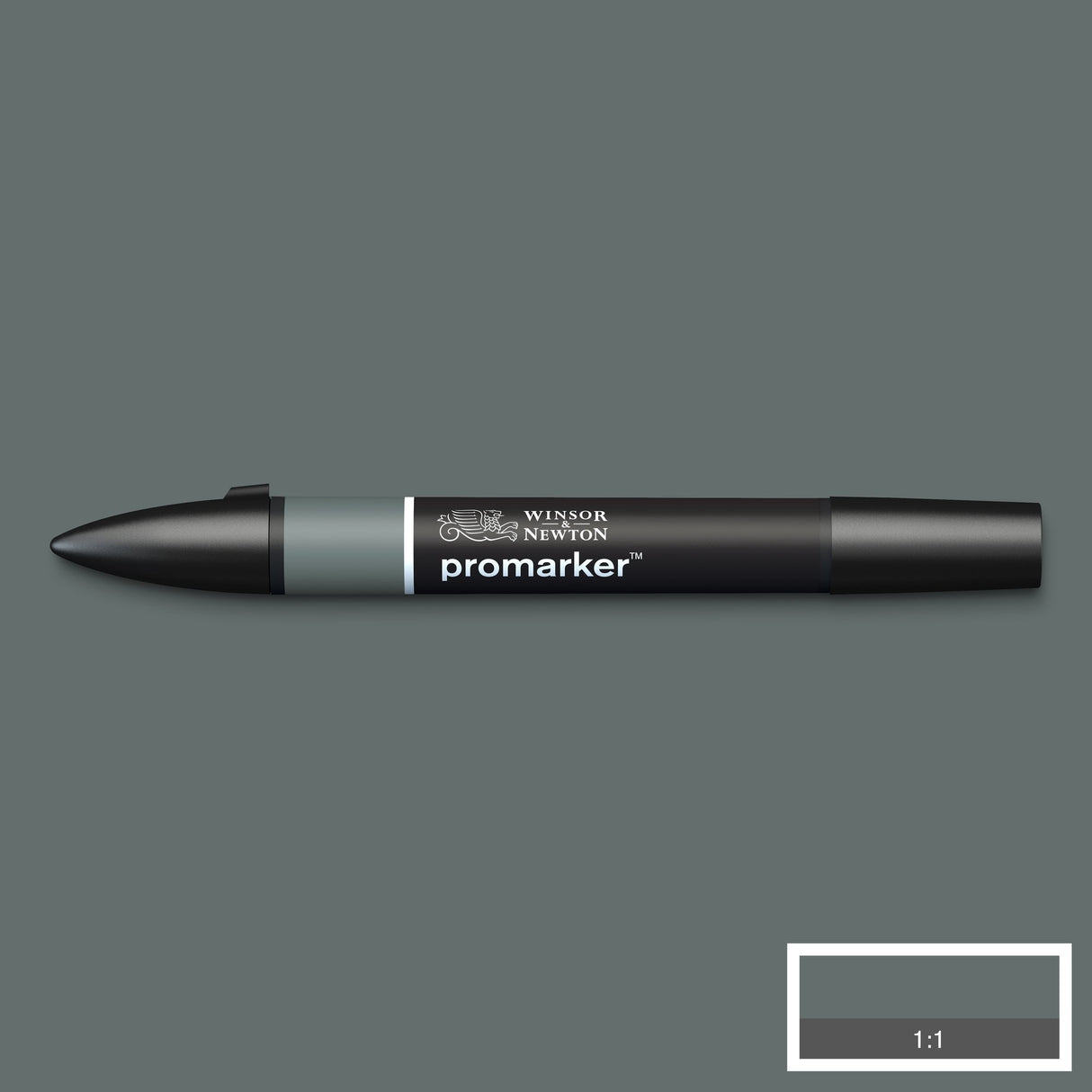W&N - Promarker - CG6 Cool Grey 6