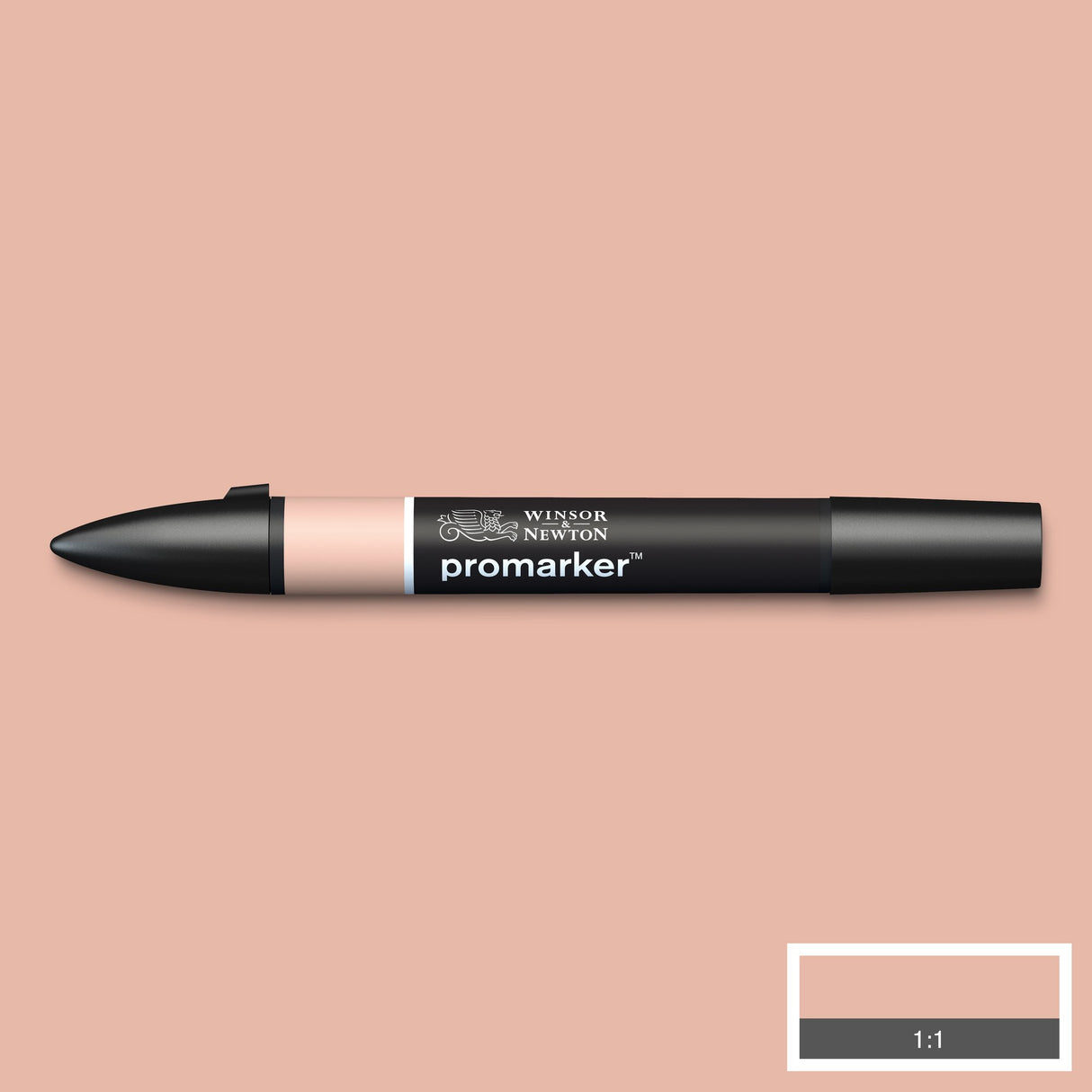 W&N - Promarker - O829 Muted Pink