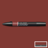 W&N - Promarker - O224 Burnt Mahogany