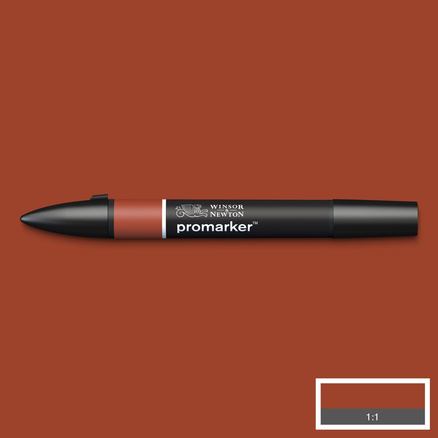 W&N - Promarker - O235 Cedar Brown