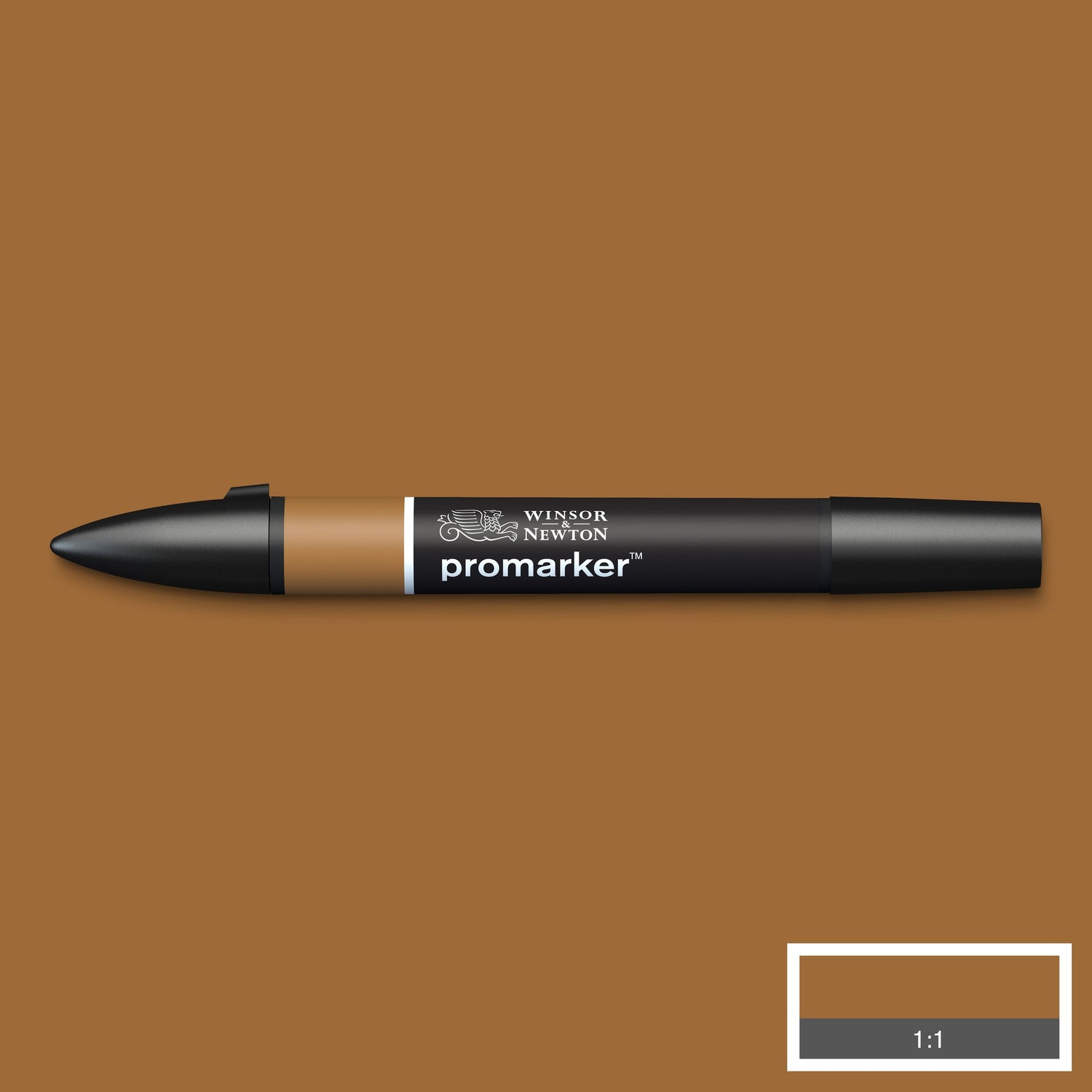W&N - Promarker - O534 Hazelnut