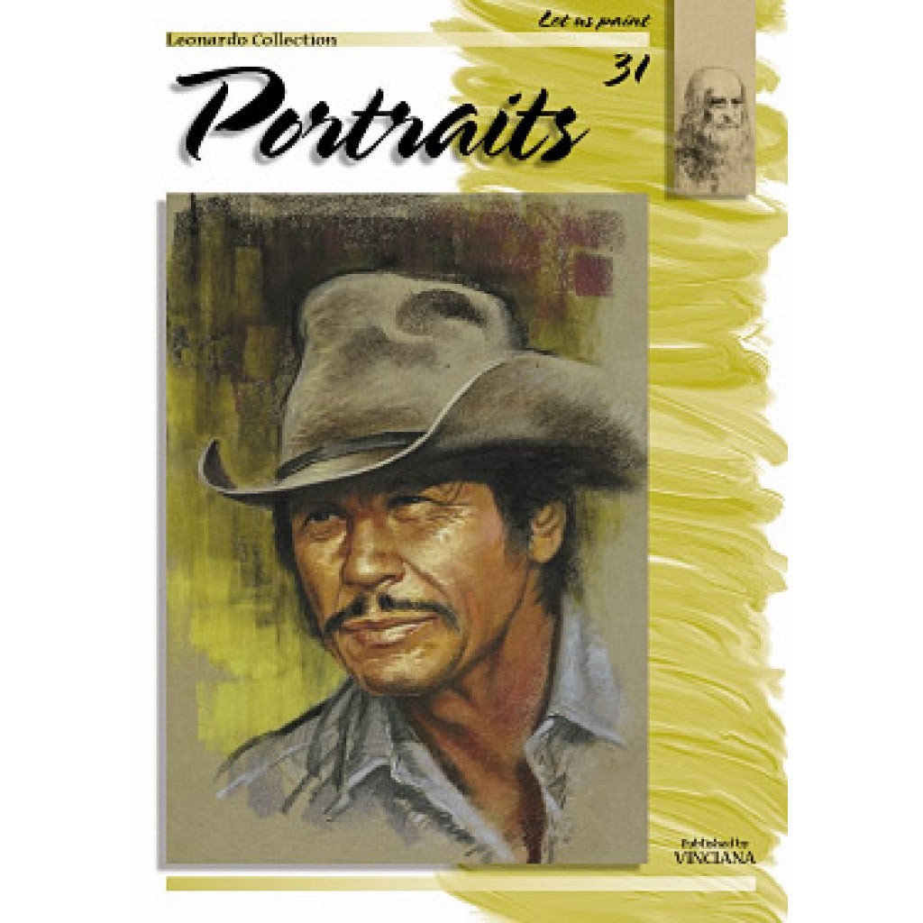 Bok - Leonardo Collection - 31 Portraits