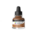 Daler Rowney - System3 Ink 29,5ml - 223 Burnt Umber