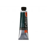 Cobra Artist 40ml - 675 Phthalo green - HobbyHimmelen