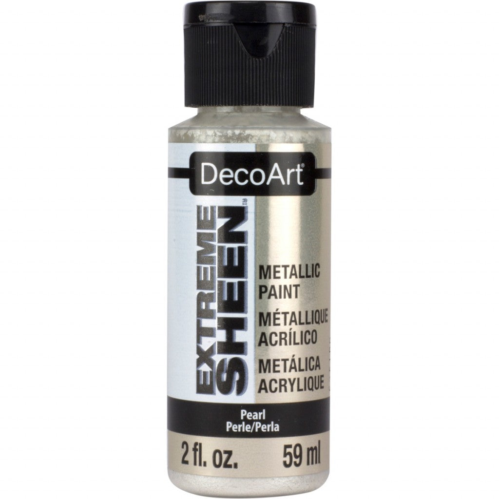 DecoArt - Extreme Sheen Paint 59ml - Pearl