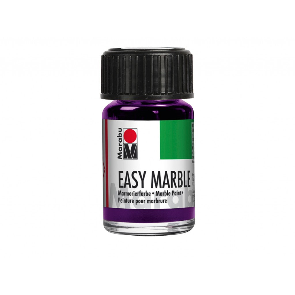 Marabu Easy Marble 15ml  - 081 Ametyst