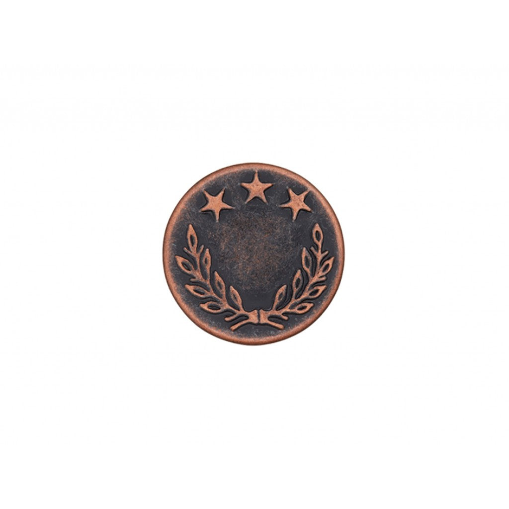 Patentknapp Jeans - 11404 - 18mm - 87 87