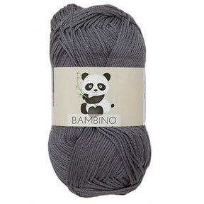 Bambino - 415 Grå - HobbyHimmelen