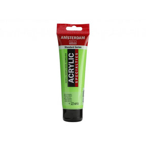Amsterdam Standard 120ml - 672 Reflex Green - HobbyHimmelen