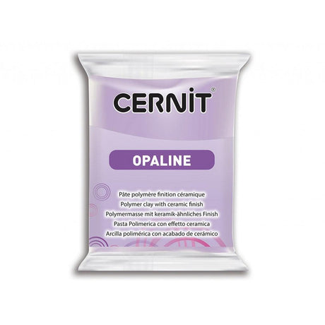Cernit Opaline 56g - 931 Lilac - HobbyHimmelen