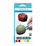 Steintusj - Basic Colors 6-sett