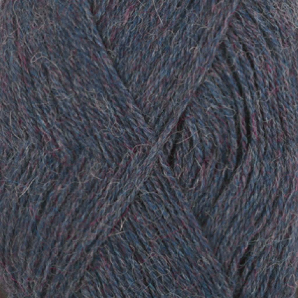 Alpaca Mix - 6360 Blå - HobbyHimmelen