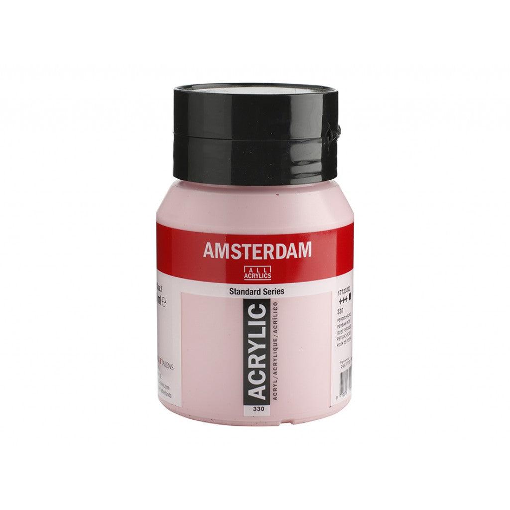 Amsterdam Standard 500ml - 330 Persian Rose - HobbyHimmelen