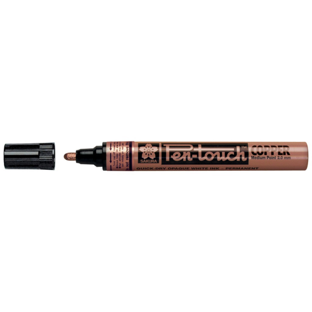 Sakura  Pen Touch 41503 Kobber 2,0