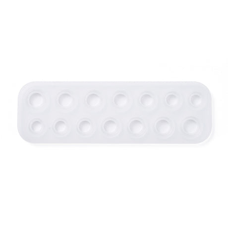 Silikonform 14 rom - Ringer