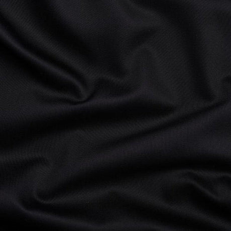 Bomullssateng Svart - Jakkefor til Herre Vest Agder-bunad - HobbyHimmelen