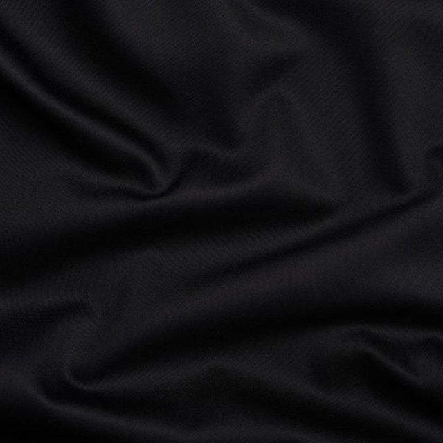 Bomullssateng Svart - Jakkefor til Herre Vest Agder-bunad - HobbyHimmelen