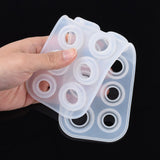 Silikonform 14 rom - Ringer