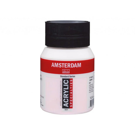 Amsterdam Standard 500ml - 821 Pearl Violet - HobbyHimmelen