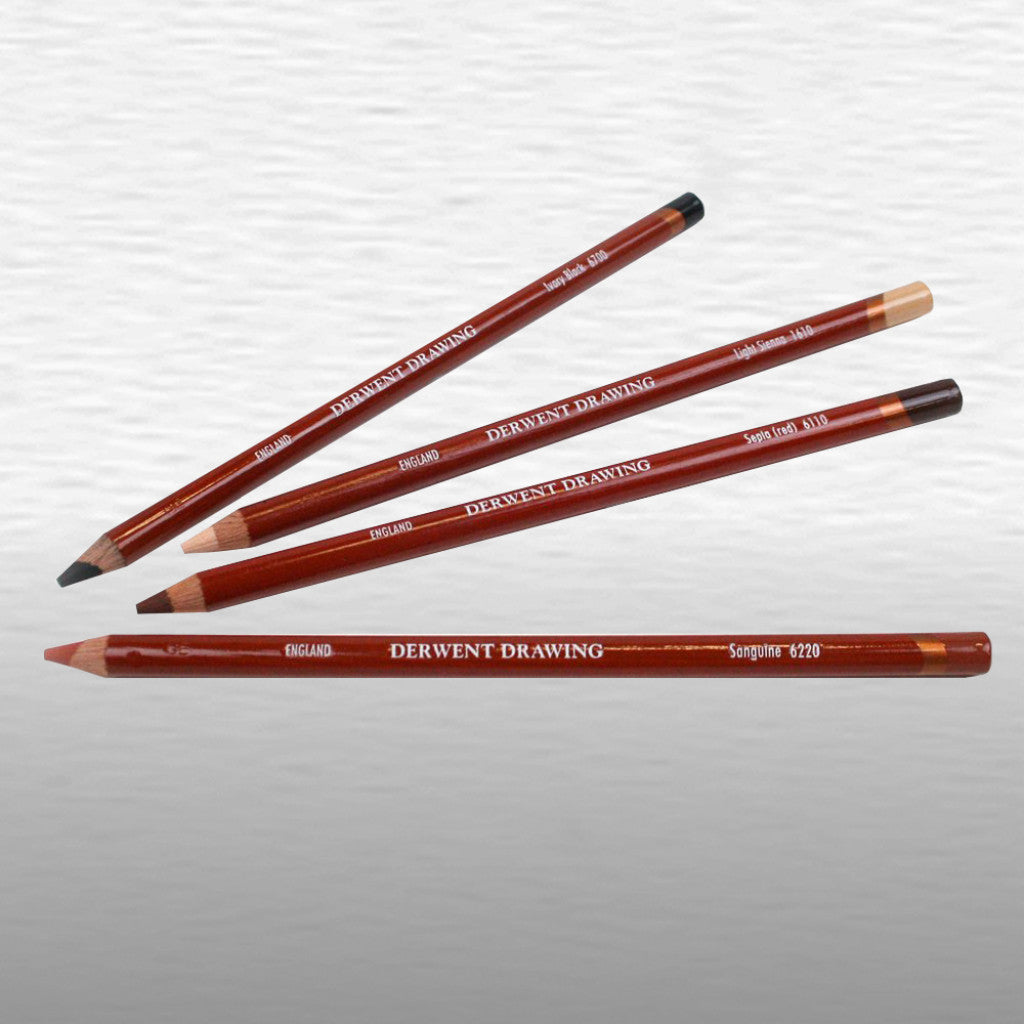 Derwent - Drawing - 7200 Chinese White