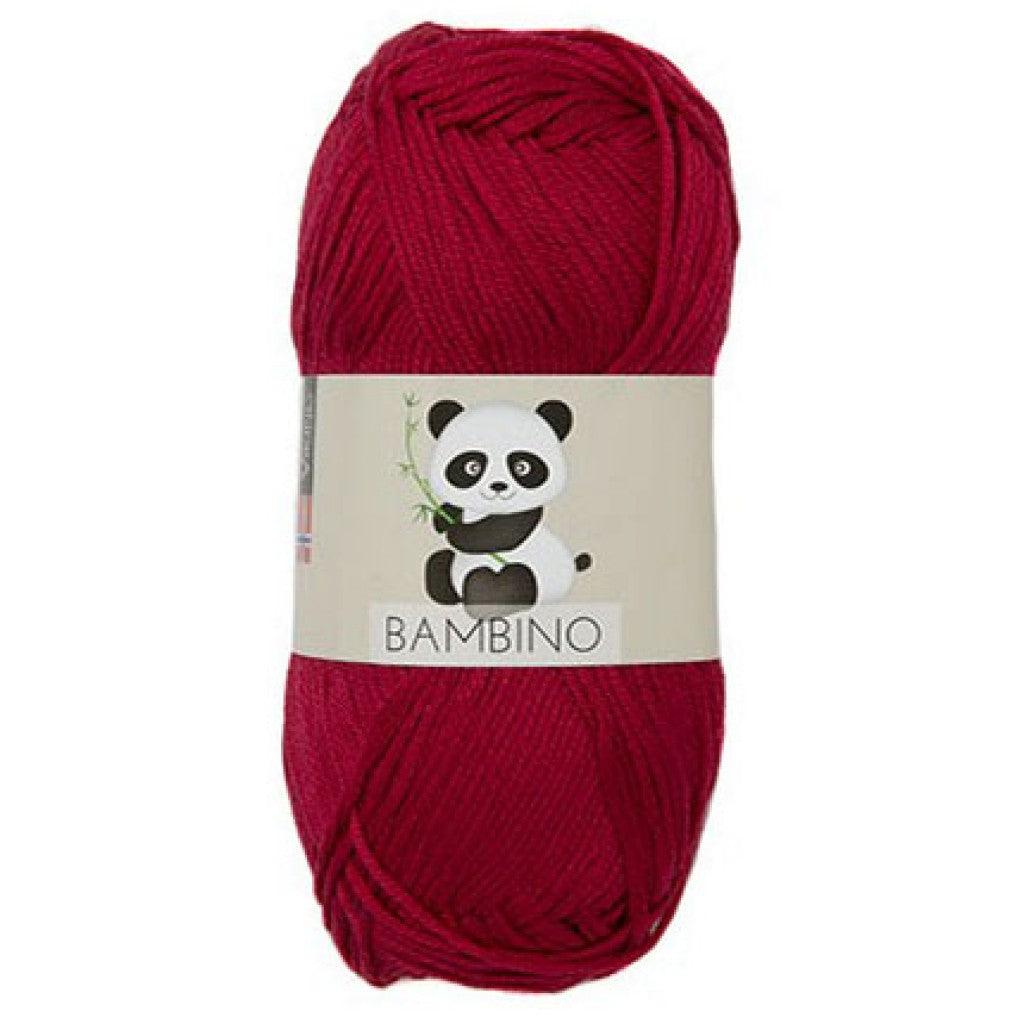 Bambino - 450 Rød - HobbyHimmelen