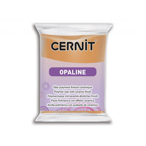 Cernit Opaline 56g - 807 Caramel - HobbyHimmelen