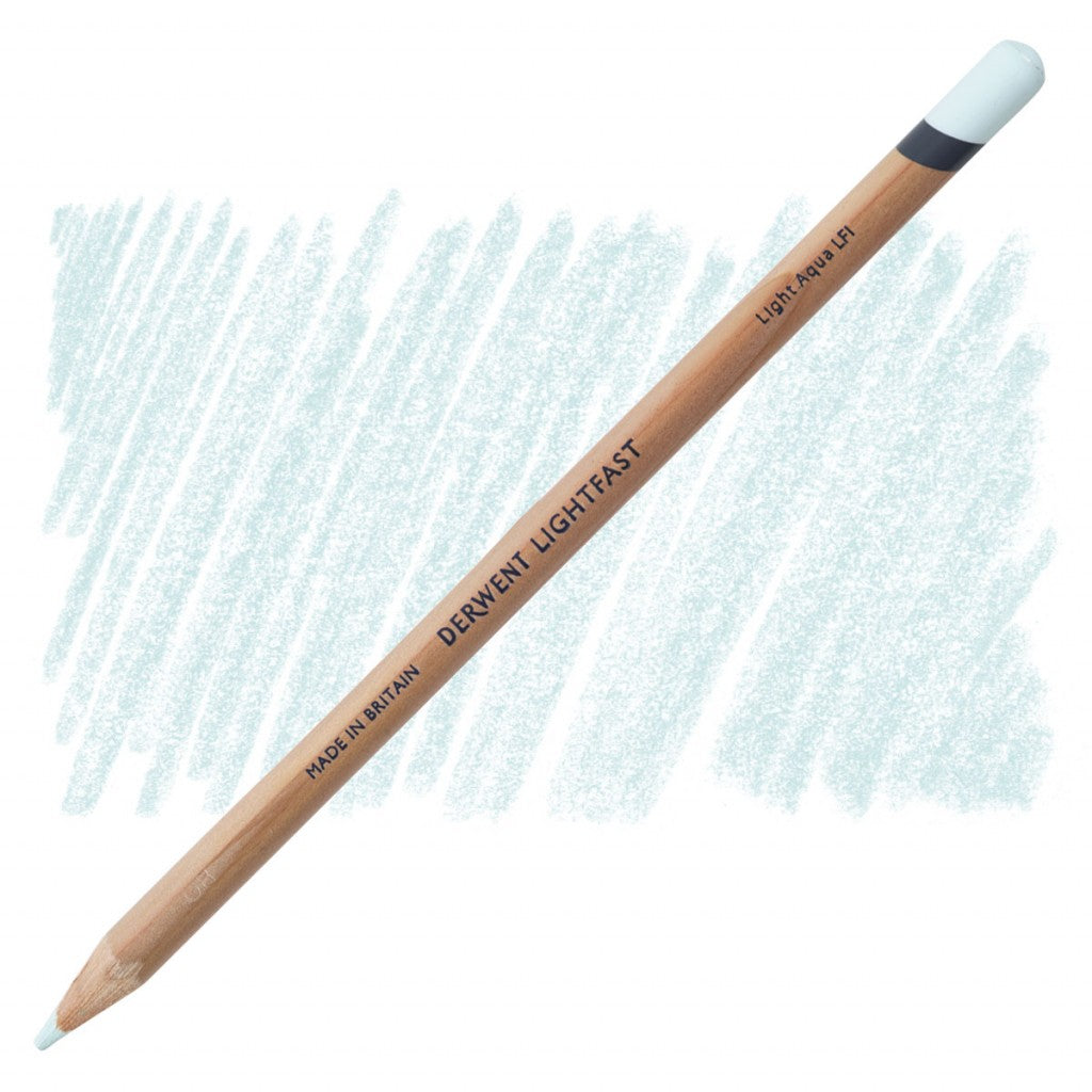 Derwent - Lightfast - Light Aqua