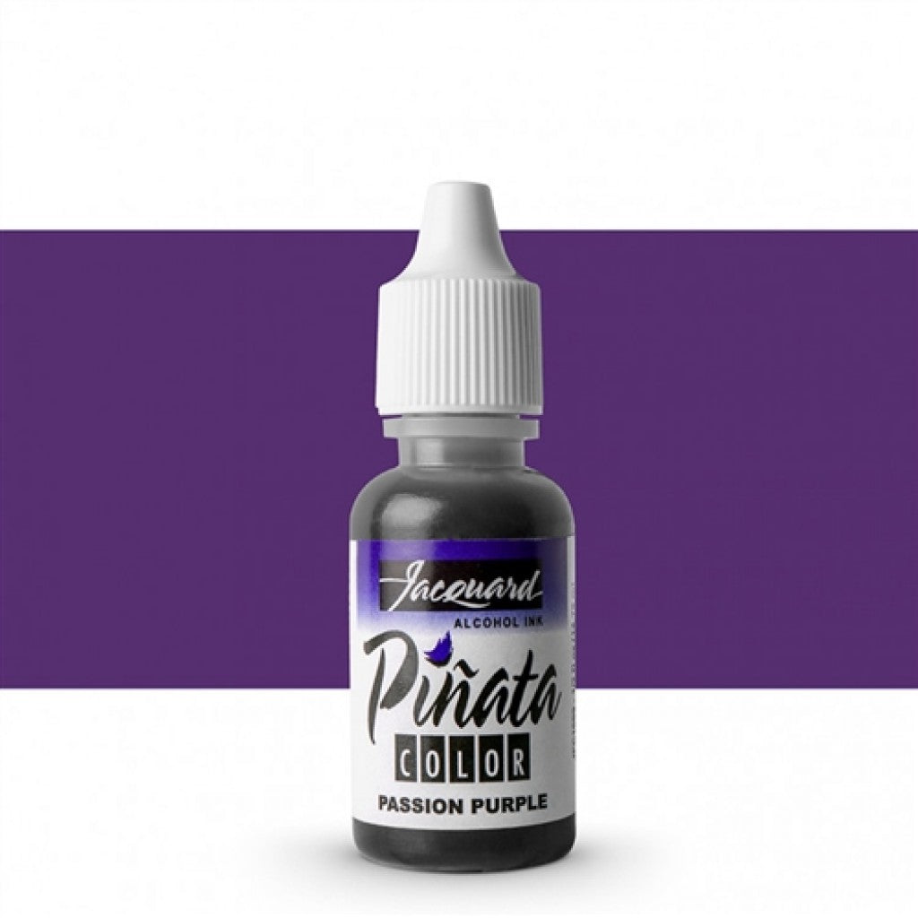 Pinata Alcohol Ink - 1013 Passion Purple - 15ml 