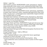 Fondant Odense 250g - Lyserosa